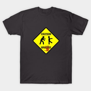 Walkers Roadsign T-Shirt